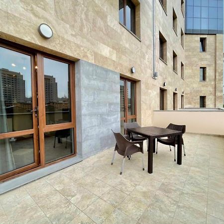 Yerevan House Luxury Apartment 5 Luaran gambar