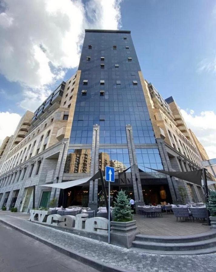 Yerevan House Luxury Apartment 5 Luaran gambar