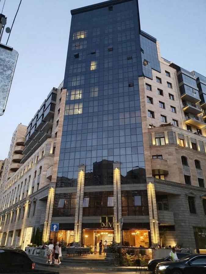 Yerevan House Luxury Apartment 5 Luaran gambar