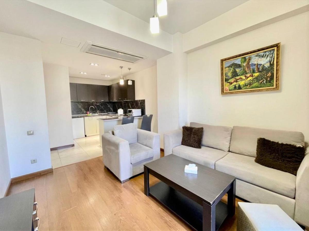 Yerevan House Luxury Apartment 5 Luaran gambar