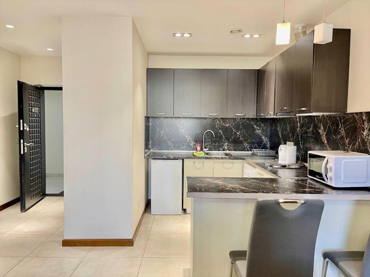 Yerevan House Luxury Apartment 5 Luaran gambar