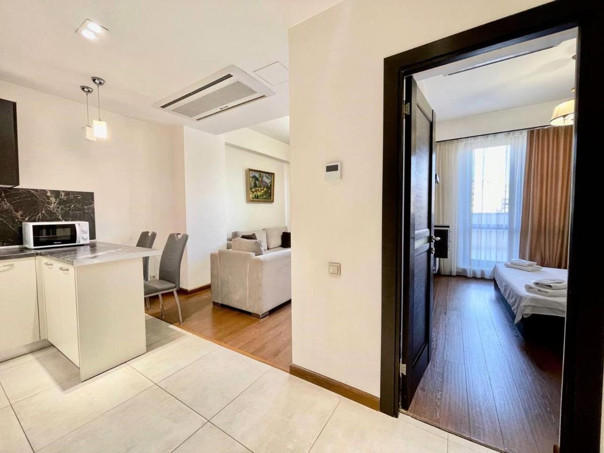 Yerevan House Luxury Apartment 5 Luaran gambar