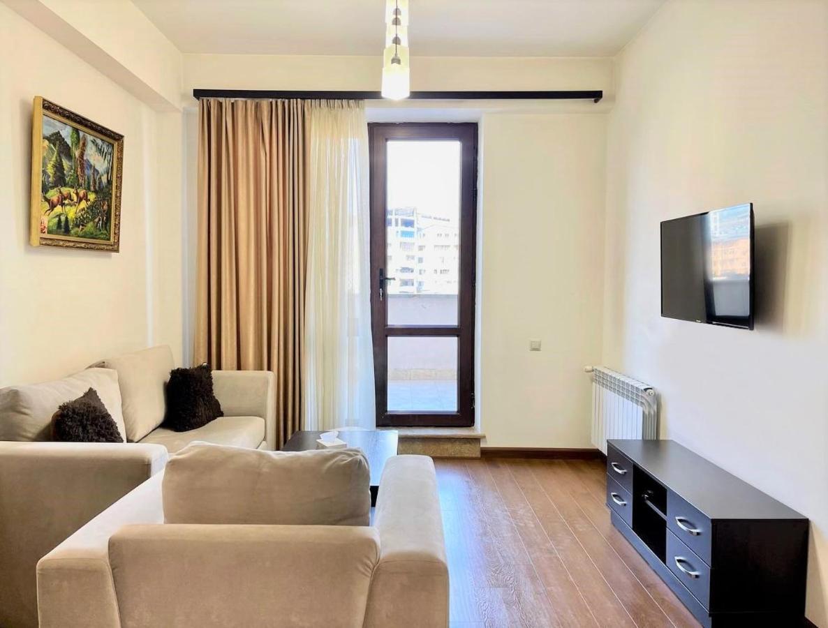 Yerevan House Luxury Apartment 5 Luaran gambar