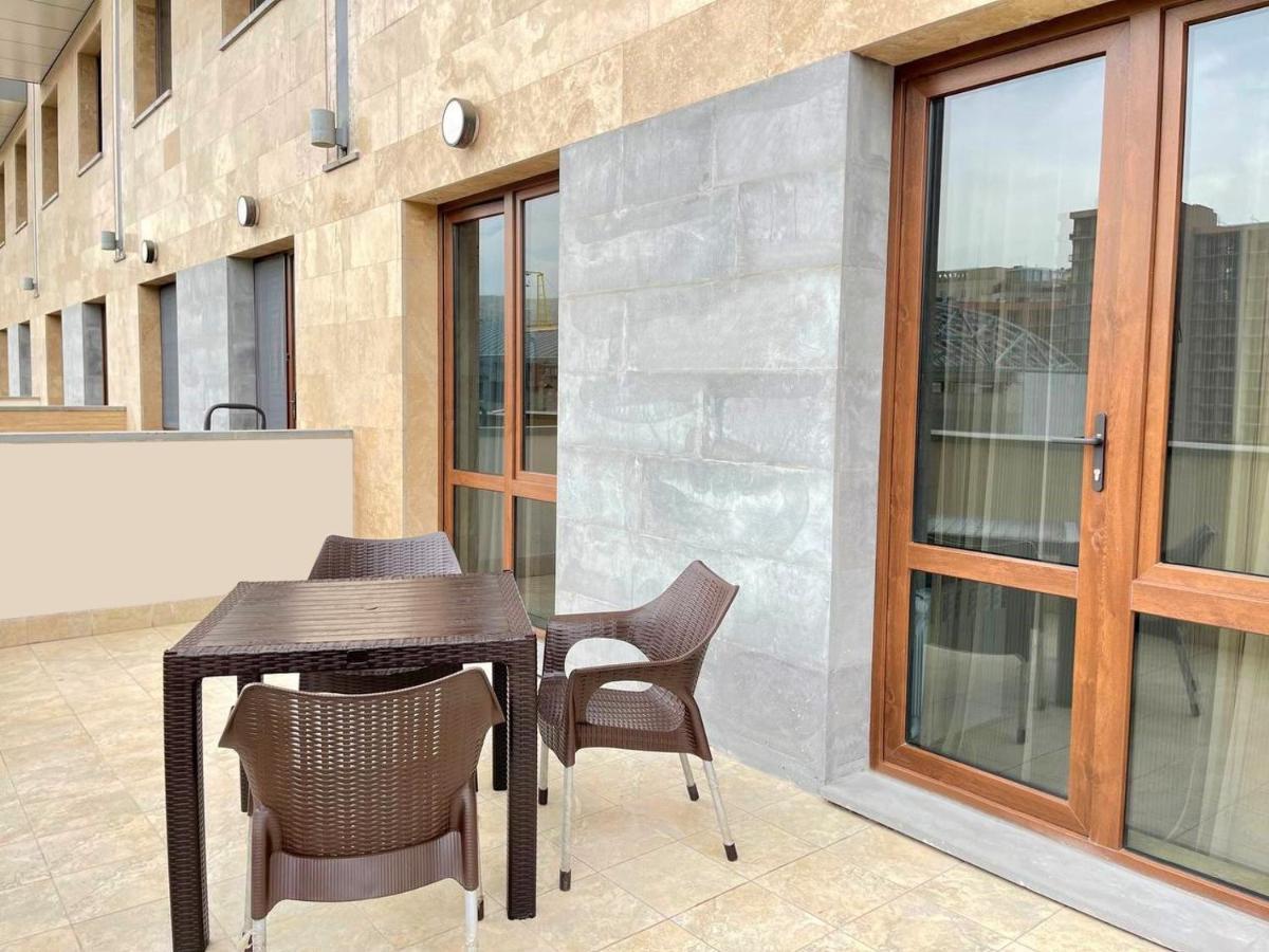 Yerevan House Luxury Apartment 5 Luaran gambar