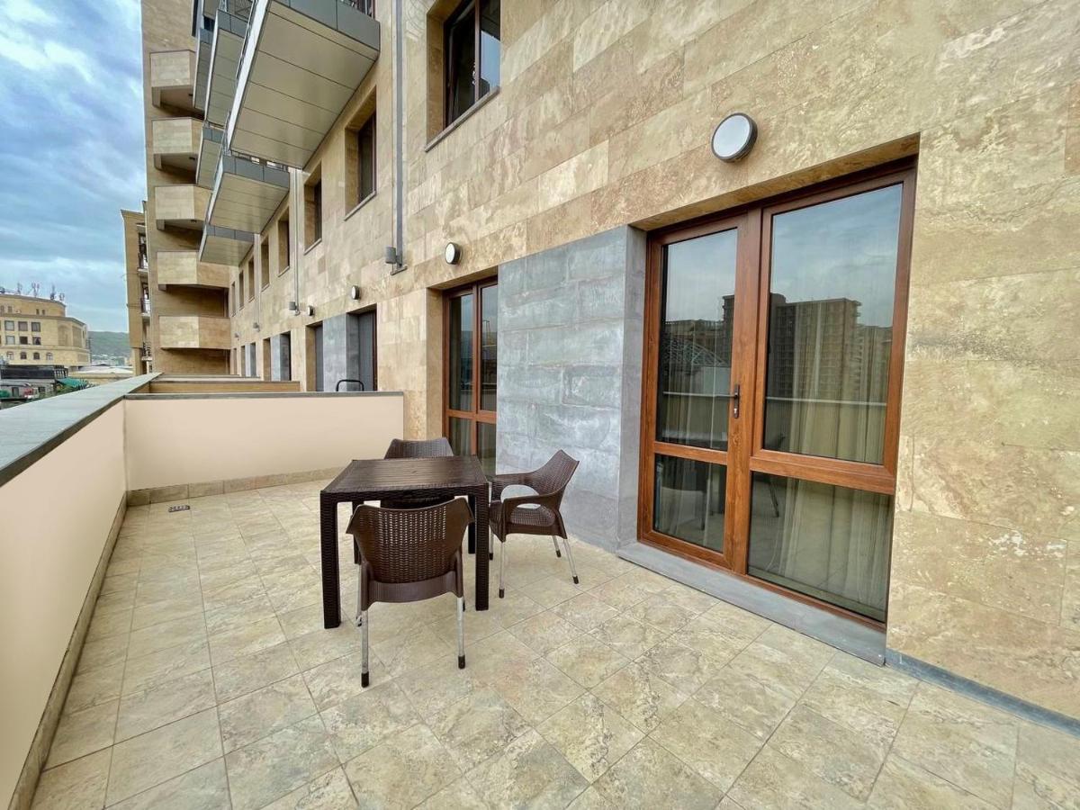 Yerevan House Luxury Apartment 5 Luaran gambar